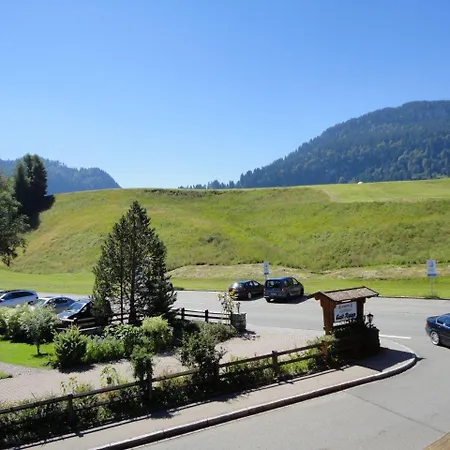 Am Kurpark Appartamento Obermaiselstein