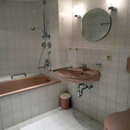 Apartman Am Kurpark *