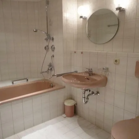 Appartement Am Kurpark *