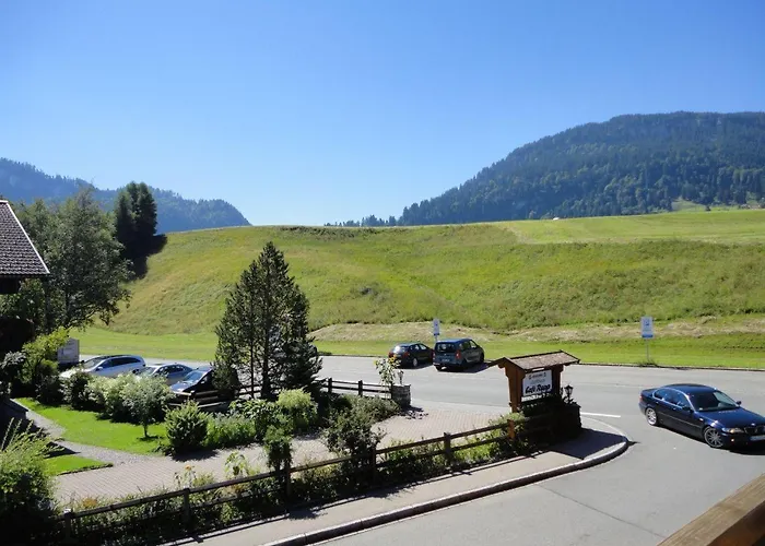 Am Kurpark Apartmán Obermaiselstein