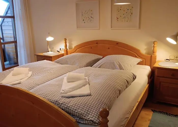 Appartement Am Kurpark *