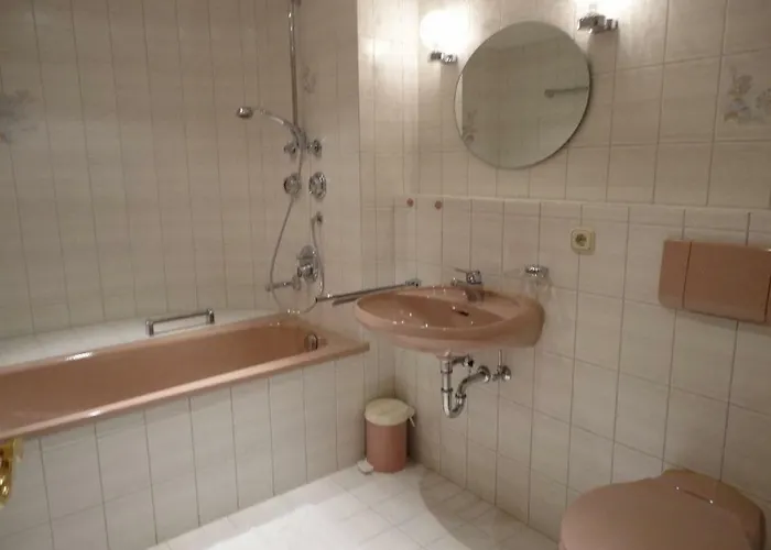 Apartmán Am Kurpark *