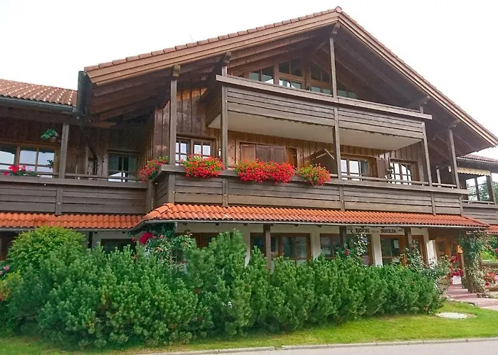 Appartement Am Kurpark